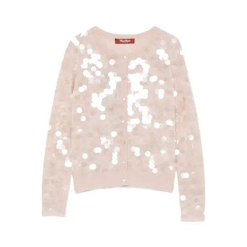 Knitwear > Cardigans - - Max Mara Studio - Modalova