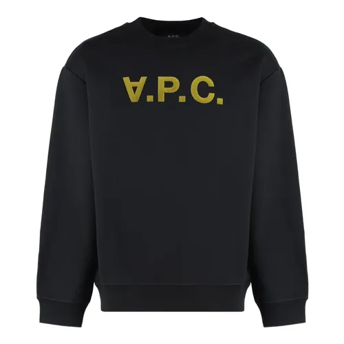 Sweatshirts & Hoodies > Sweatshirts - - A.p.c. - Modalova