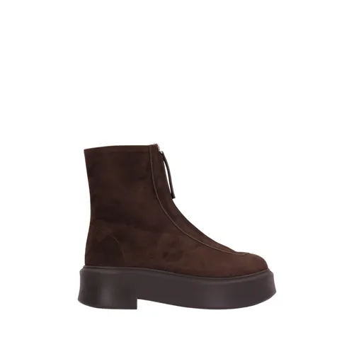 Shoes > Boots > Ankle Boots - - The Row - Modalova