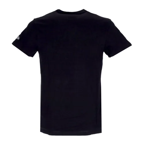 New Era - Tops > T-Shirts - Black - New Era - Modalova