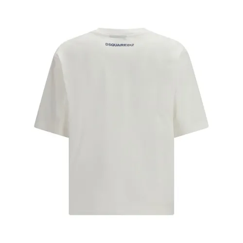 Tops > T-Shirts - - Dsquared2 - Modalova