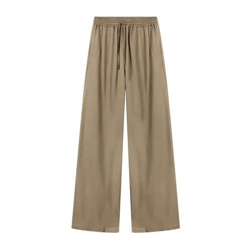 Trousers > Wide Trousers - - Alchemist - Modalova