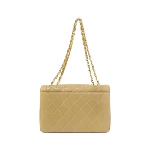 Pre-owned > Pre-owned Bags > Pre-owned Shoulder Bags - - Chanel Vintage - Modalova