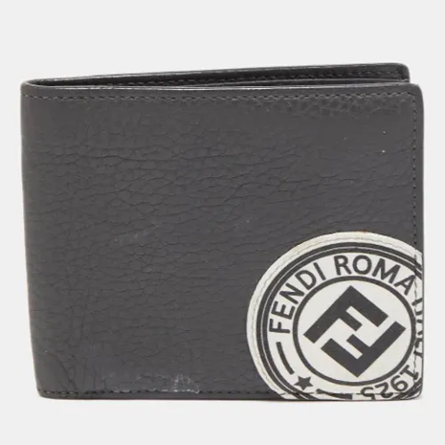 Pre-owned > Pre-owned Accessories > Pre-owned Wallets - - Fendi Vintage - Modalova