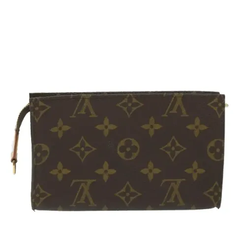 Pre-owned > Pre-owned Bags > Pre-owned Clutches - - Louis Vuitton Vintage - Modalova