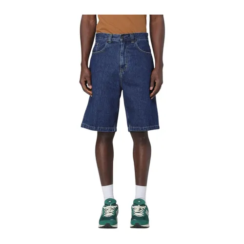 Shorts > Denim Shorts - - Carhartt Wip - Modalova