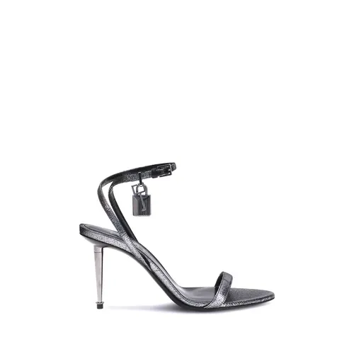 Shoes > Sandals > High Heel Sandals - - Tom Ford - Modalova