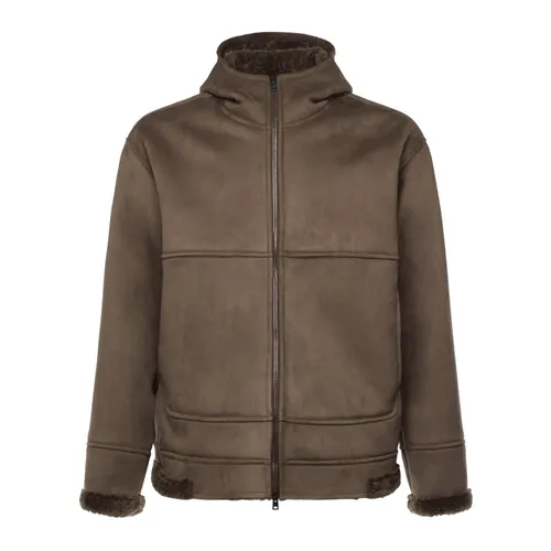 Jackets > Light Jackets - - Herno - Modalova