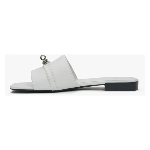 Shoes > Flip Flops & Sliders > Sliders - - Estro - Modalova