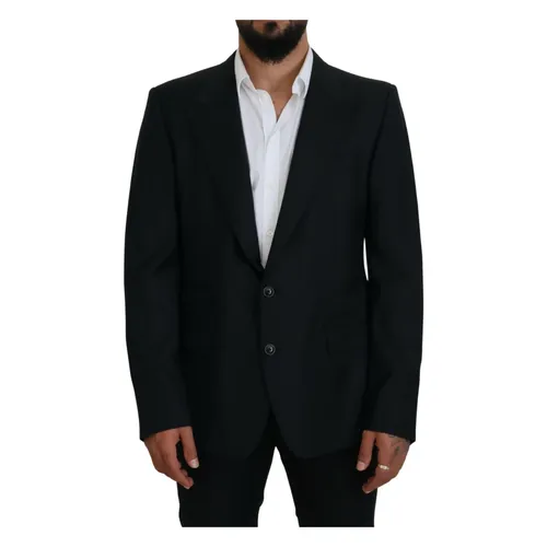 Jackets > Blazers - - Dolce & Gabbana - Modalova