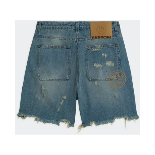 Shorts > Denim Shorts - - Barrow - Modalova