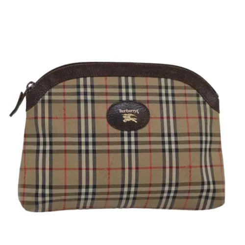 Pre-owned > Pre-owned Bags > Pre-owned Clutches - - Burberry Vintage - Modalova