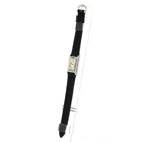 Pre-owned > Pre-owned Accessories > Pre-owned Watches - - Cartier Vintage - Modalova