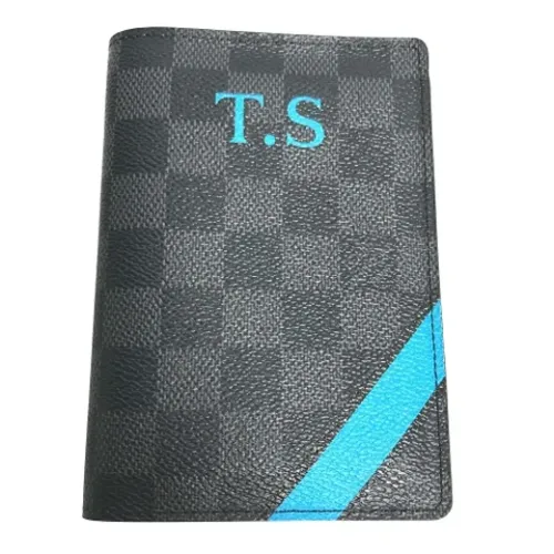 Pre-owned > Pre-owned Accessories > Pre-owned Wallets - - Louis Vuitton Vintage - Modalova