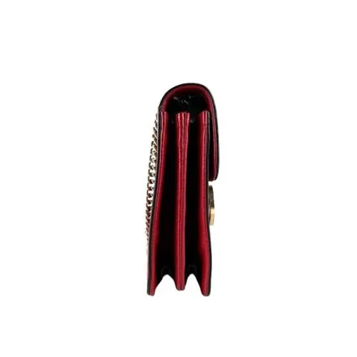 Pre-owned > Pre-owned Bags > Pre-owned Cross Body Bags - - Gucci Vintage - Modalova