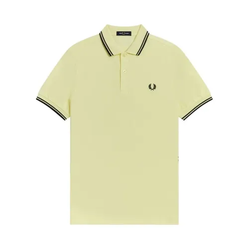 Tops > Polo Shirts - - Fred Perry - Modalova