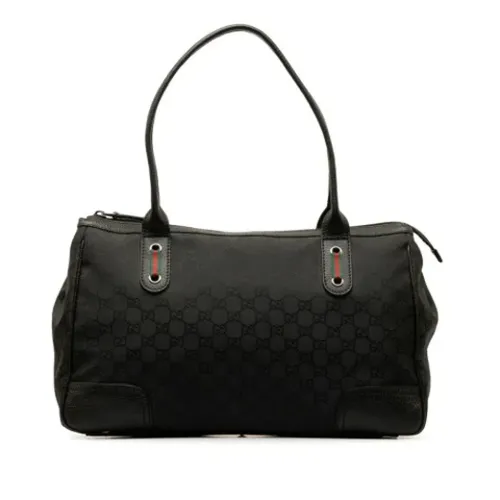 Pre-owned > Pre-owned Bags > Pre-owned Tote Bags - - Gucci Vintage - Modalova
