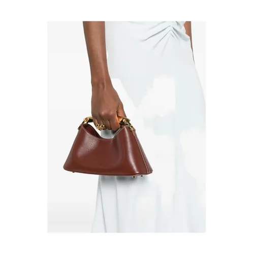 Elleme - Bags > Handbags - Brown - Elleme - Modalova