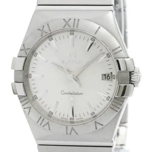 Pre-owned > Pre-owned Accessories > Pre-owned Watches - - Omega Vintage - Modalova