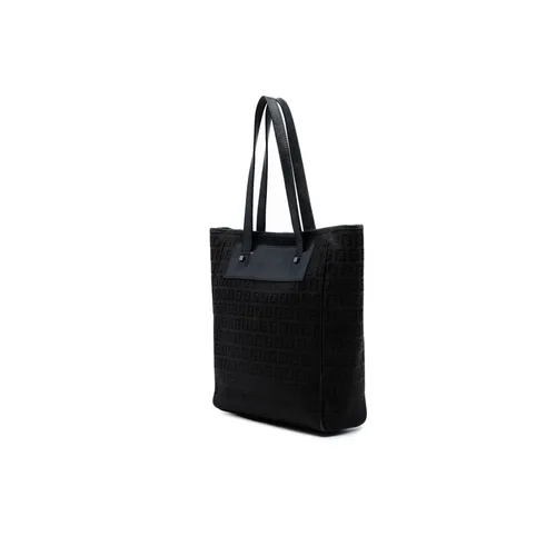 Pre-owned > Pre-owned Bags > Pre-owned Tote Bags - - Fendi Vintage - Modalova