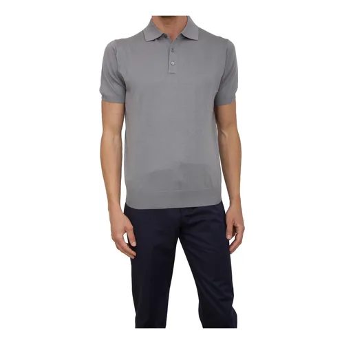 Tops > Polo Shirts - - Corneliani - Modalova