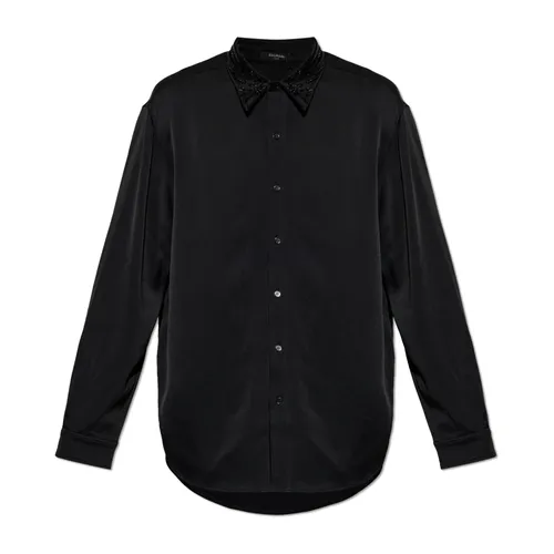 Shirts > Formal Shirts - - Balmain - Modalova