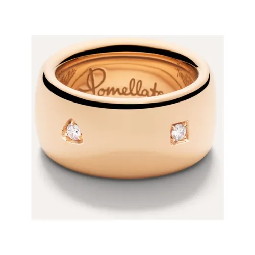 Accessories > Jewellery > Rings - - Pomellato - Modalova