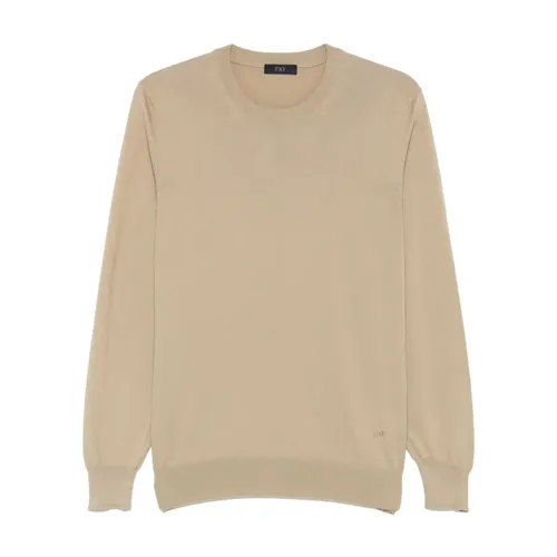 Sweatshirts & Hoodies > Sweatshirts - - Fay - Modalova