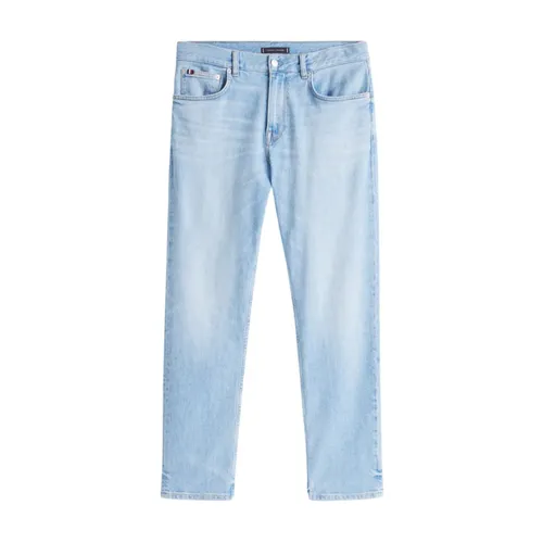 Jeans > Straight Jeans - - Tommy Hilfiger - Modalova