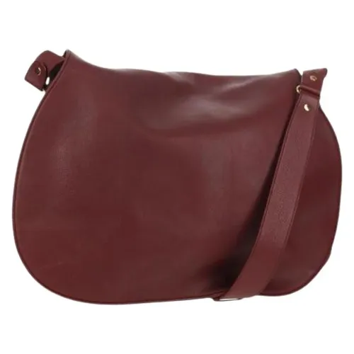 Pre-owned > Pre-owned Bags > Pre-owned Shoulder Bags - - Cartier Vintage - Modalova