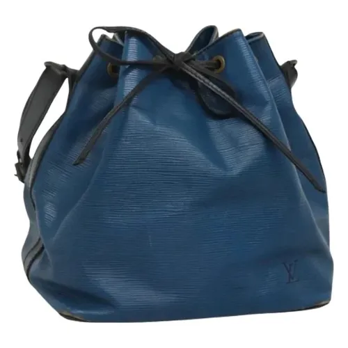Pre-owned > Pre-owned Bags > Pre-owned Bucket Bags - - Louis Vuitton Vintage - Modalova