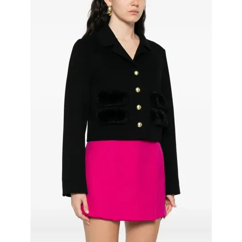 Jackets > Light Jackets - - Ermanno Scervino - Modalova
