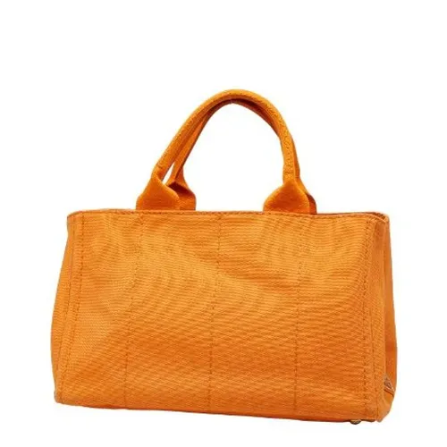Pre-owned > Pre-owned Bags > Pre-owned Tote Bags - - Prada Vintage - Modalova