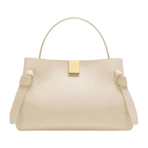 Yuzefi - Bags > Handbags - Beige - Yuzefi - Modalova