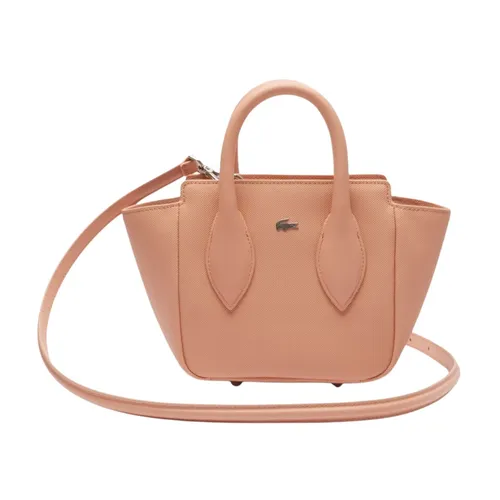 Lacoste - Bags > Handbags - Pink - Lacoste - Modalova