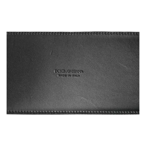 Accessories > Belts - - Dolce & Gabbana - Modalova