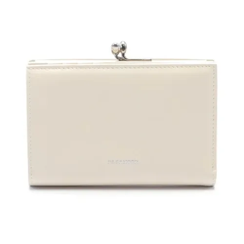 Pre-owned > Pre-owned Accessories > Pre-owned Wallets - - Jil Sander Pre-owned - Modalova