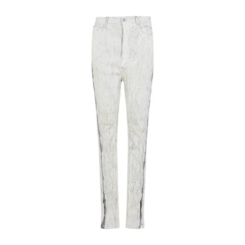 Jeans > Slim-fit Jeans - - Rick Owens - Modalova