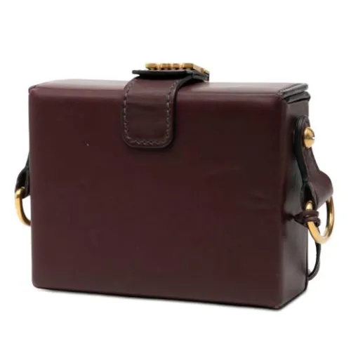 Pre-owned > Pre-owned Bags > Pre-owned Cross Body Bags - - Dior Vintage - Modalova