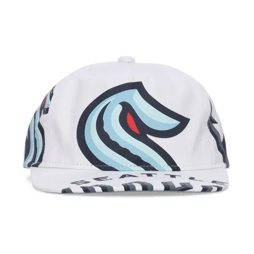Accessories > Hats > Caps - - Mitchell & Ness - Modalova