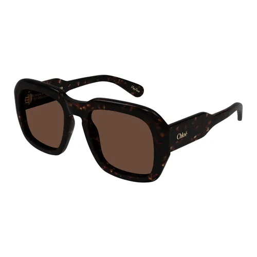 Accessories > Sunglasses - - Chloé - Modalova
