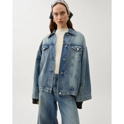 Jackets > Denim Jackets - - Rodebjer - Modalova