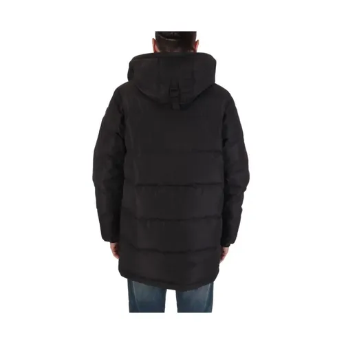 Coats > Parkas - - Karl Lagerfeld - Modalova