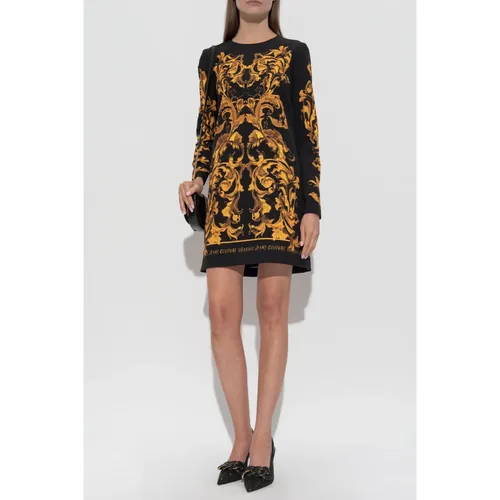 Dresses > Day Dresses > Short Dresses - - Versace Jeans Couture - Modalova