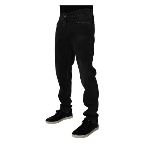 Jeans > Slim-fit Jeans - - Dolce & Gabbana - Modalova