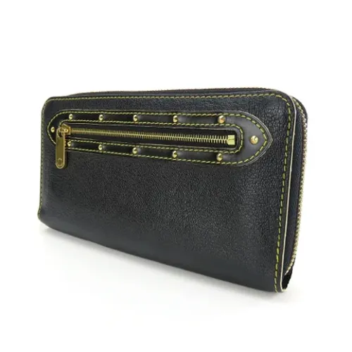 Pre-owned > Pre-owned Accessories > Pre-owned Wallets - - Louis Vuitton Vintage - Modalova