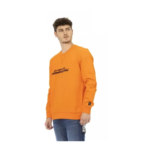 Sweatshirts & Hoodies > Sweatshirts - - Automobili Lamborghini - Modalova