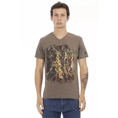 Tops > T-Shirts - - Trussardi - Modalova