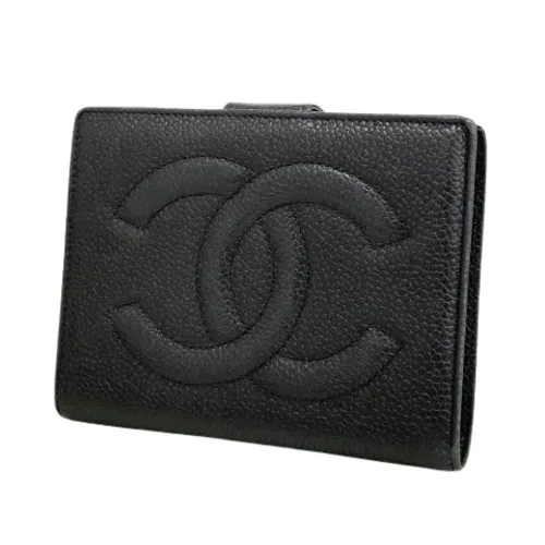 Pre-owned > Pre-owned Accessories > Pre-owned Wallets - - Chanel Vintage - Modalova