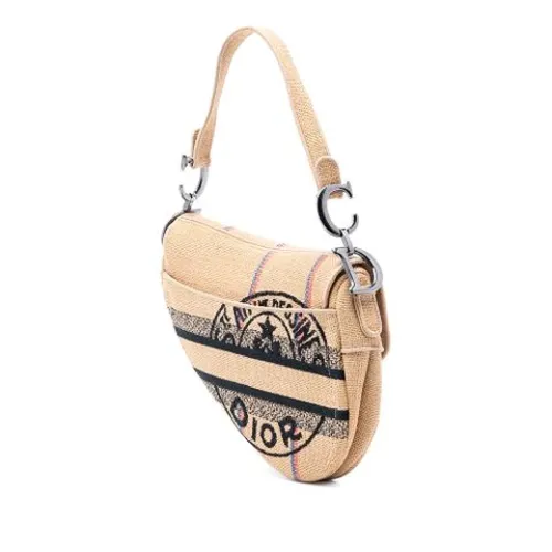 Pre-owned > Pre-owned Bags > Pre-owned Shoulder Bags - - Dior Vintage - Modalova